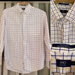 David Chu Lincs Button Down Shirt